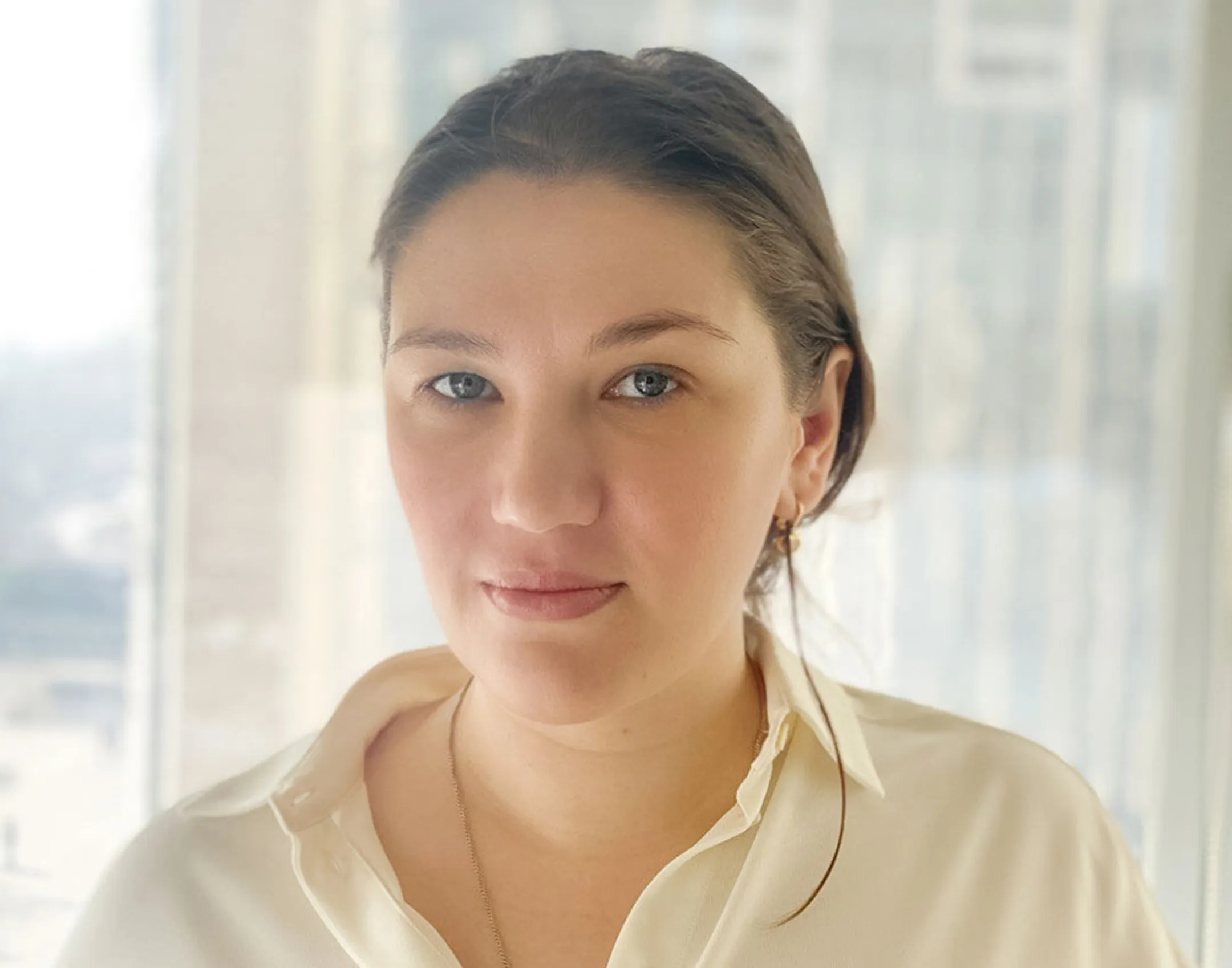 На фото Наталья Гордиенко