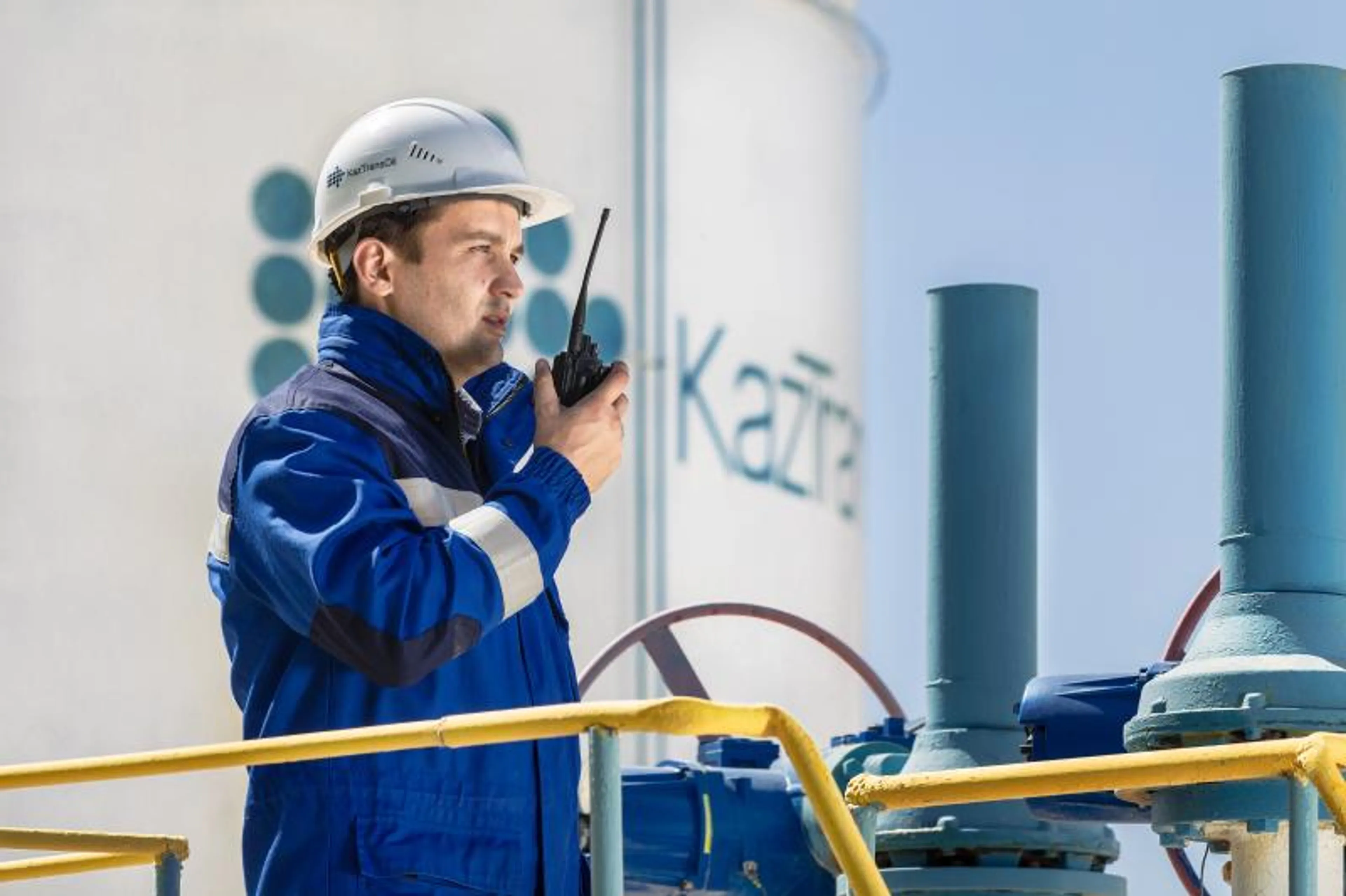 Капитал - КазТрансОйл направит 50,7 млрд тенге на дивиденды