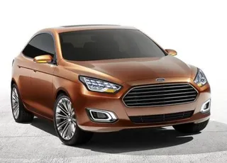 Капитал - Ford возвращает Escort