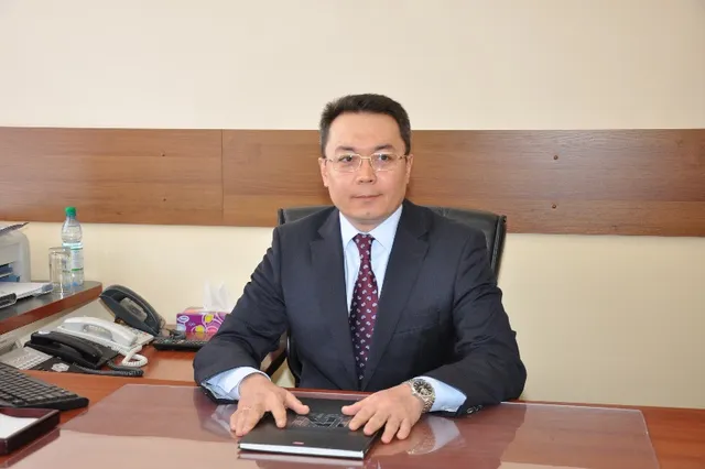 Назначен замакима Западно-Казахстанской области
