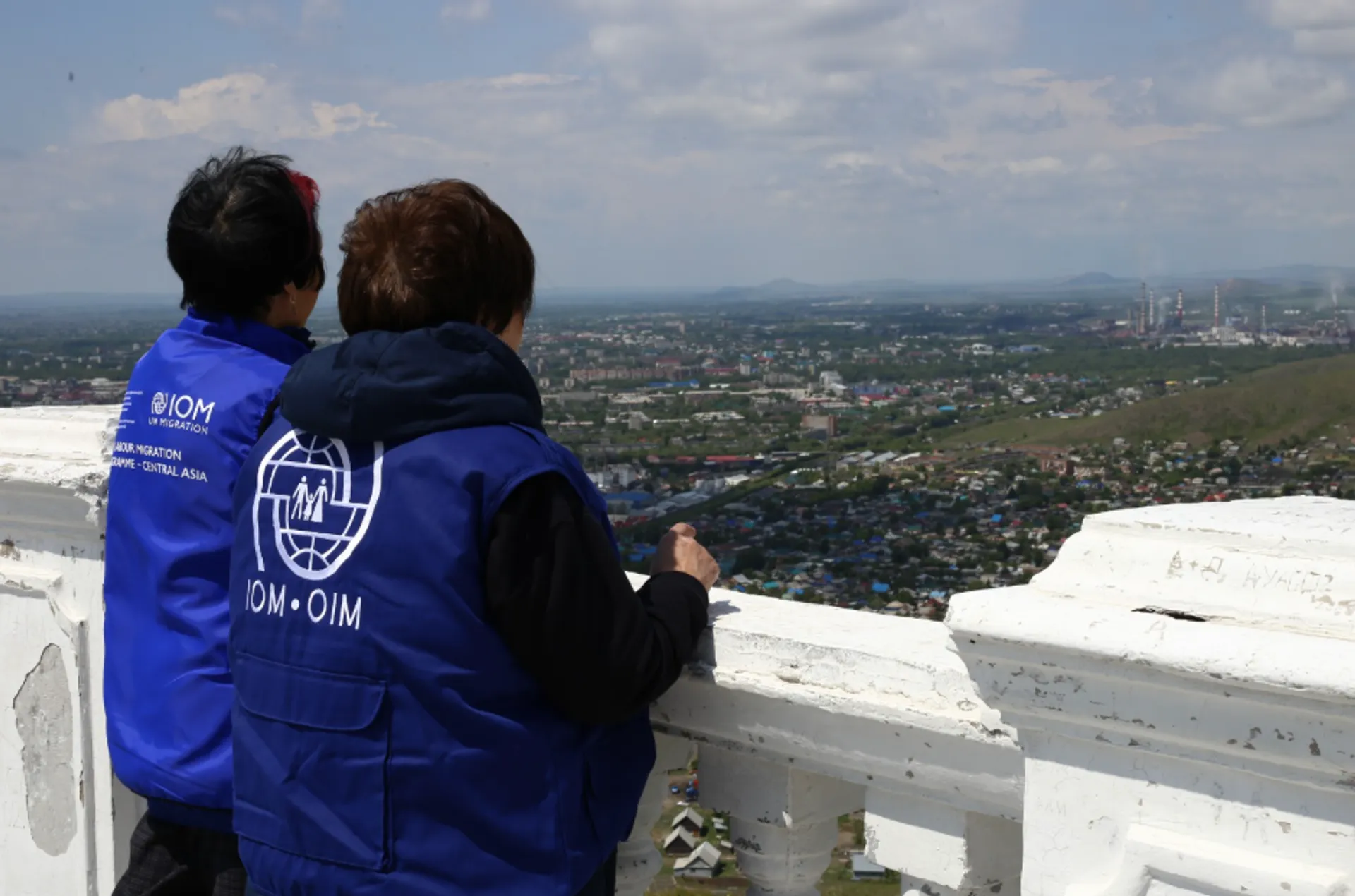 Фото: Международная организация по миграции