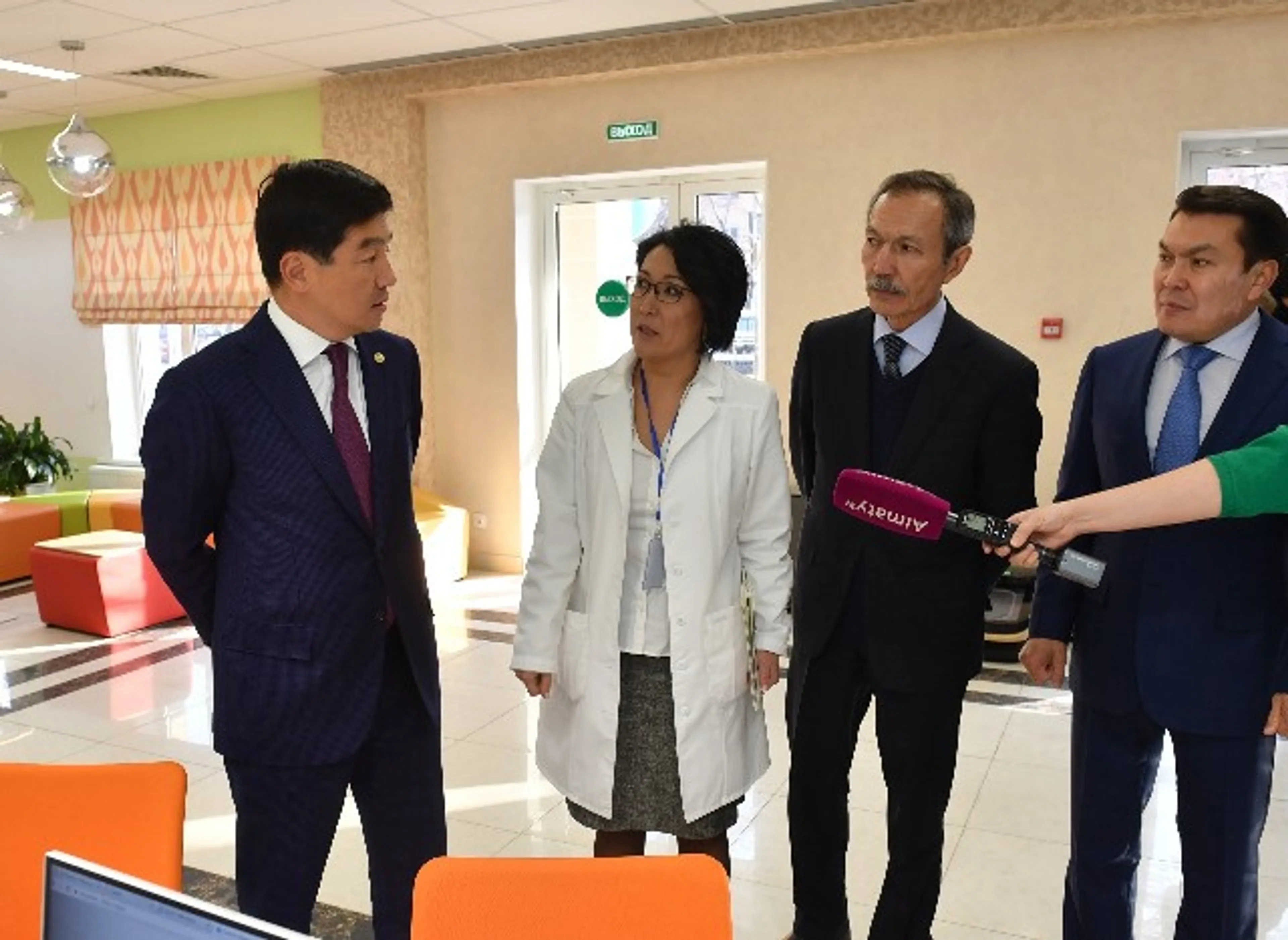 Капитал - В Алматы построят новые крупные медицинские объекты