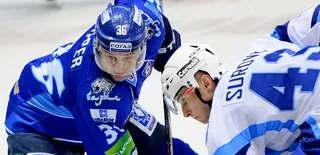 Капитал - «Барыс» проиграл в третьей встрече подряд