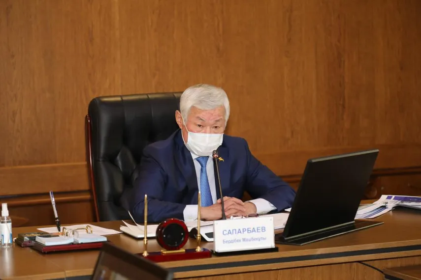 Капитал - Бердибек Сапарбаев поручил открыть предприятия по переработке сельхозпродукции
