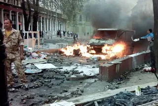 Капитал - Часть Луганской области обесточена из-за боев