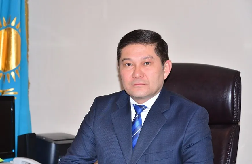 Капитал - Ерлан Айтаханов стал акимом Шымкента