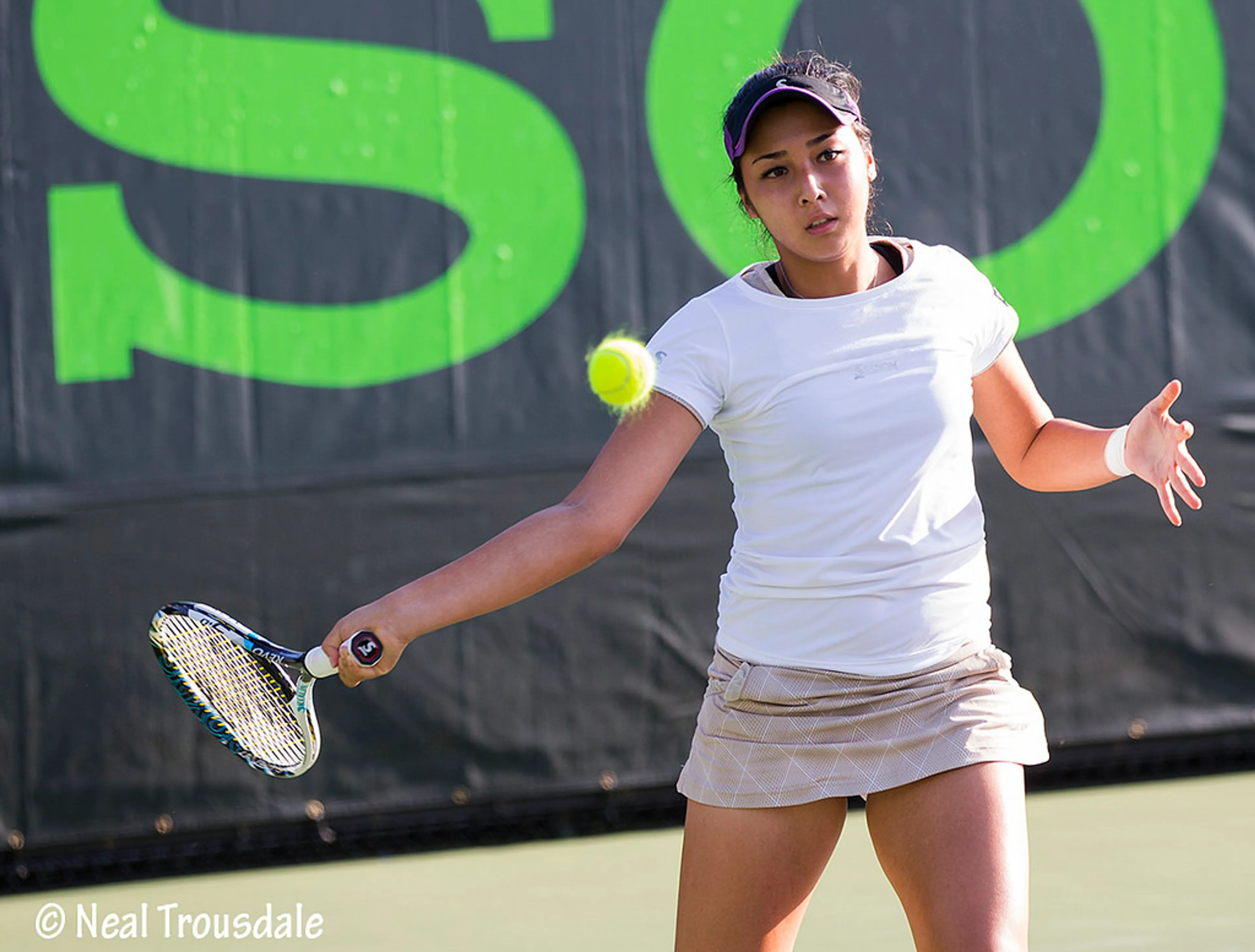 Капитал - Зарина Дияс сохранила 33-ю строчку в топ-100 рейтинга WTA