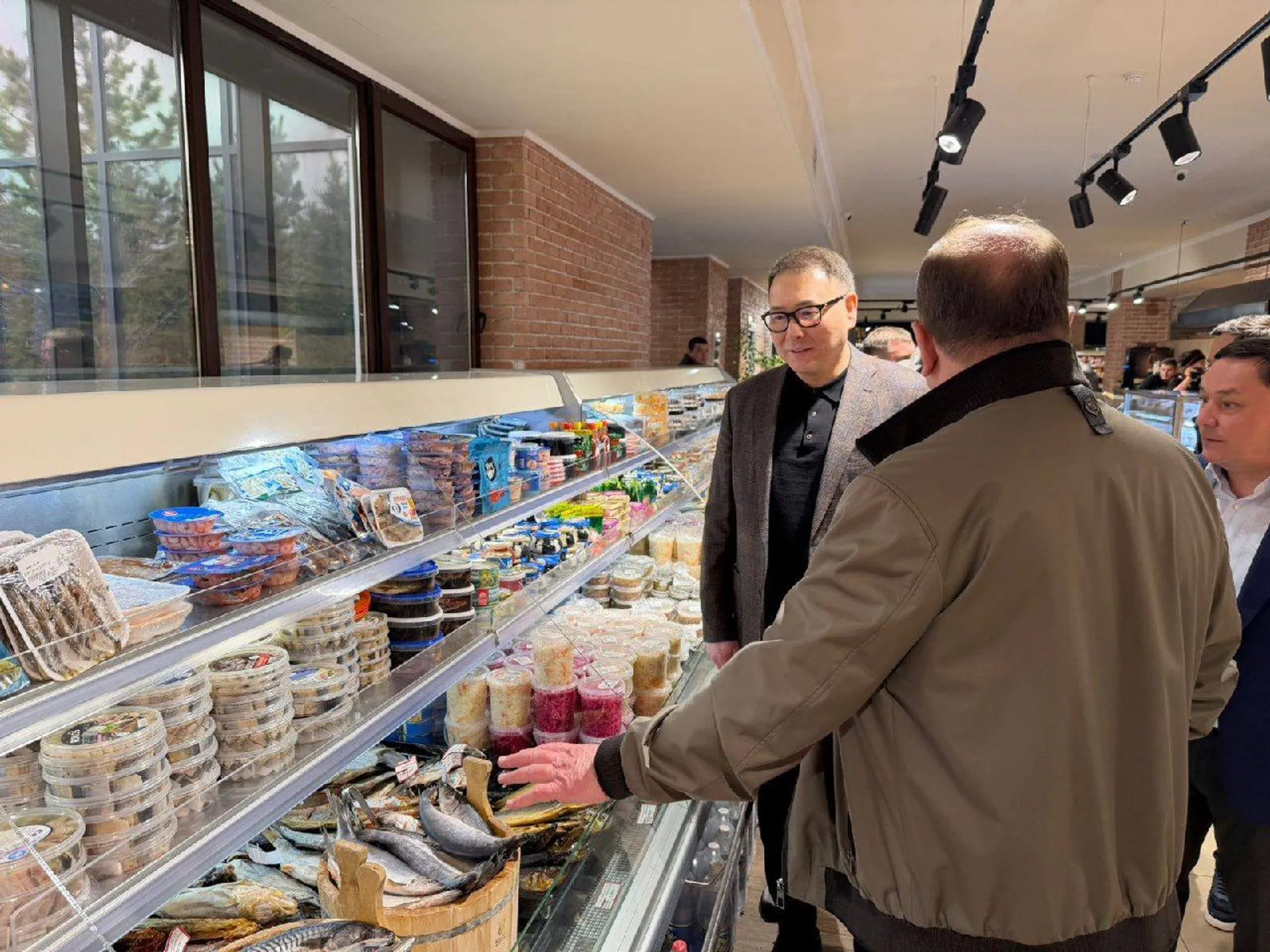 Фото: Министерство торговли и интеграции РК 