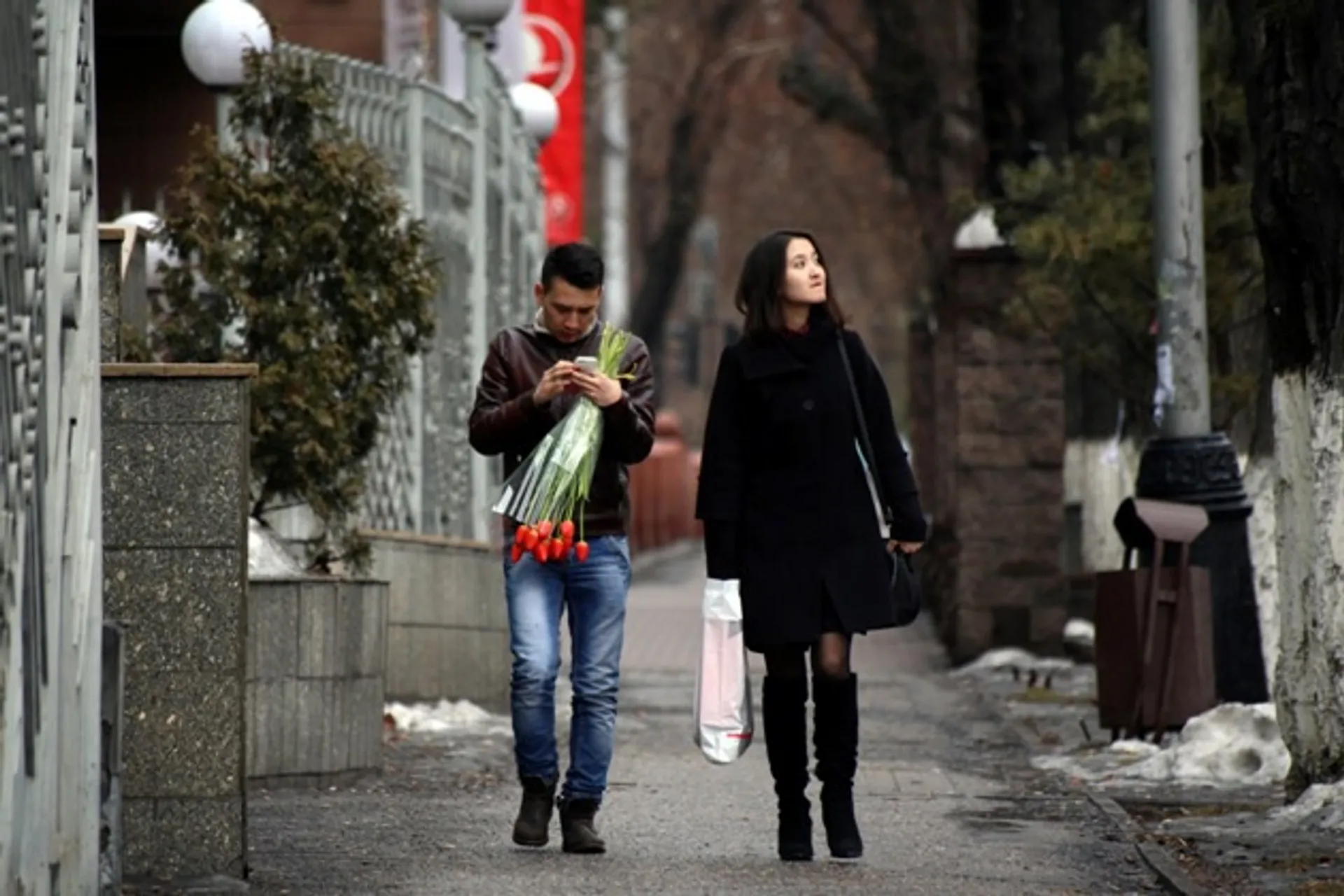 Капитал - Женский праздник в Алматы