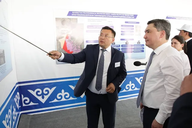 Фото: пресс-служба премьер-министра РК 