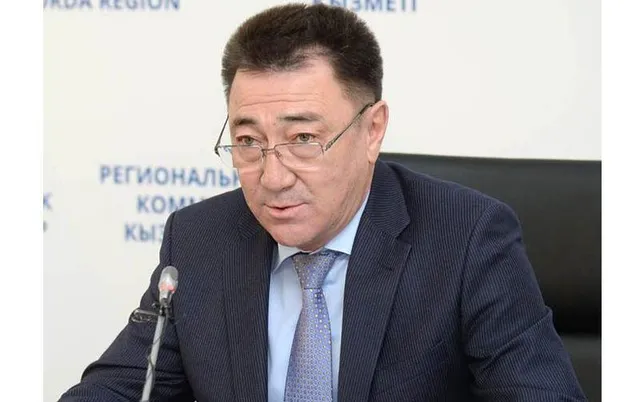 Казантаев Ганибек Конысбекович - фото на kapital.kz