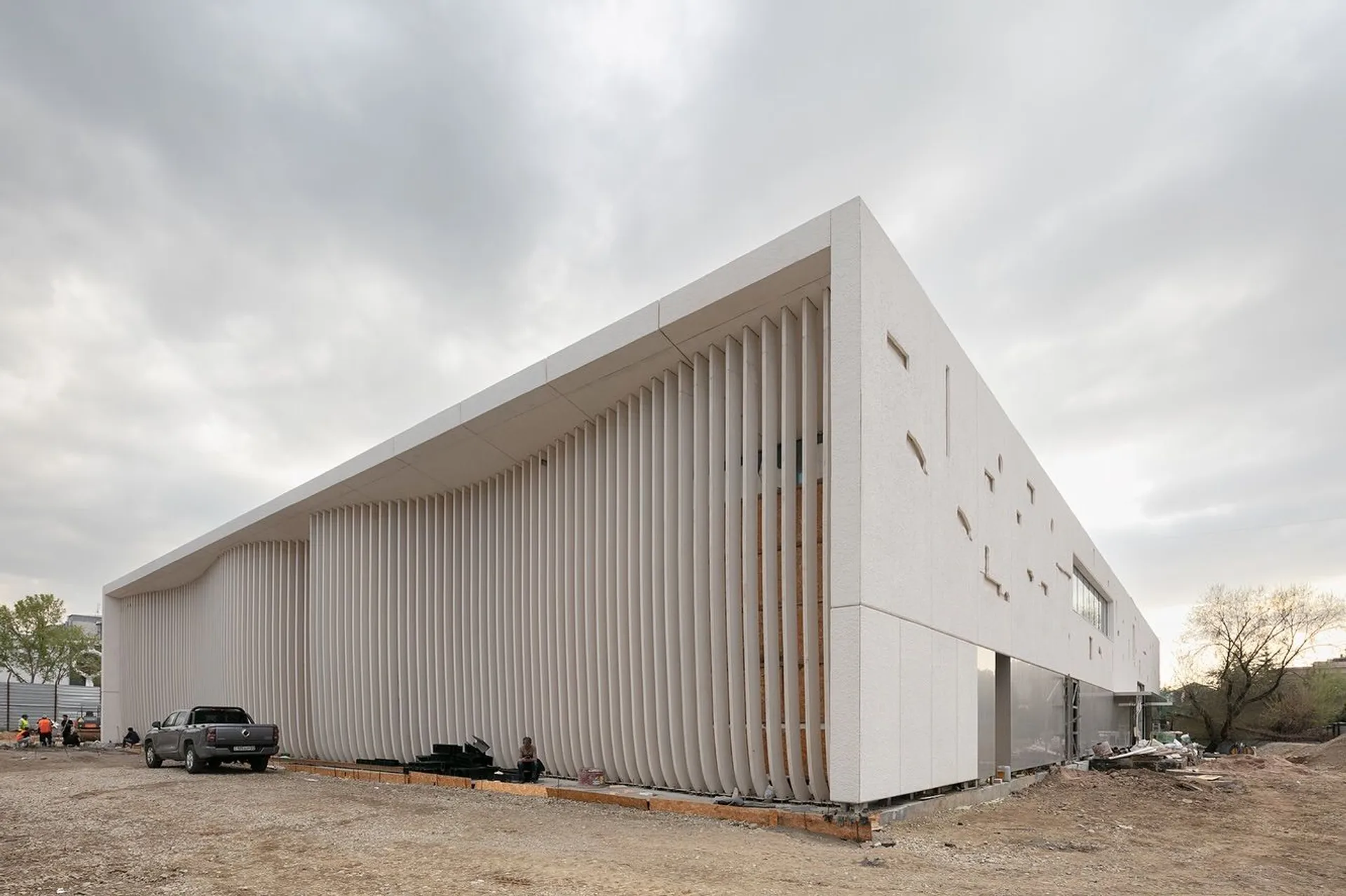 Фото: страница Кайрата Боранбаева в Facebook.com