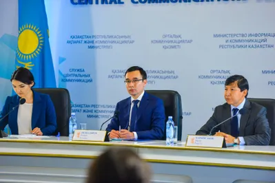 Золотой мост Шелкового пути построят в Астане