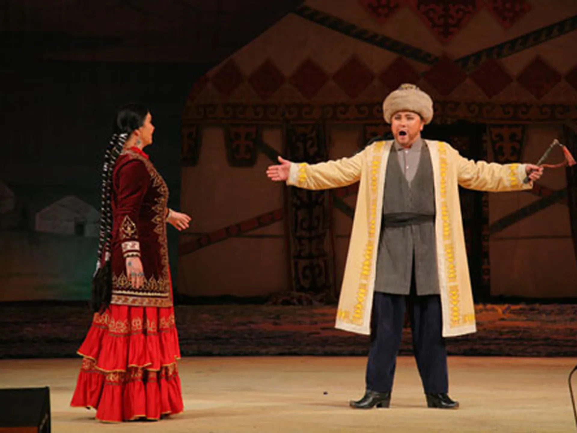 Капитал - Мариинский театр и Астана Опера договорились о гастролях