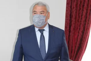 Капитал - Новый аким назначен в Талгарском районе Алматинской области