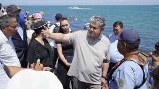 Фото: Primeminister.kz 