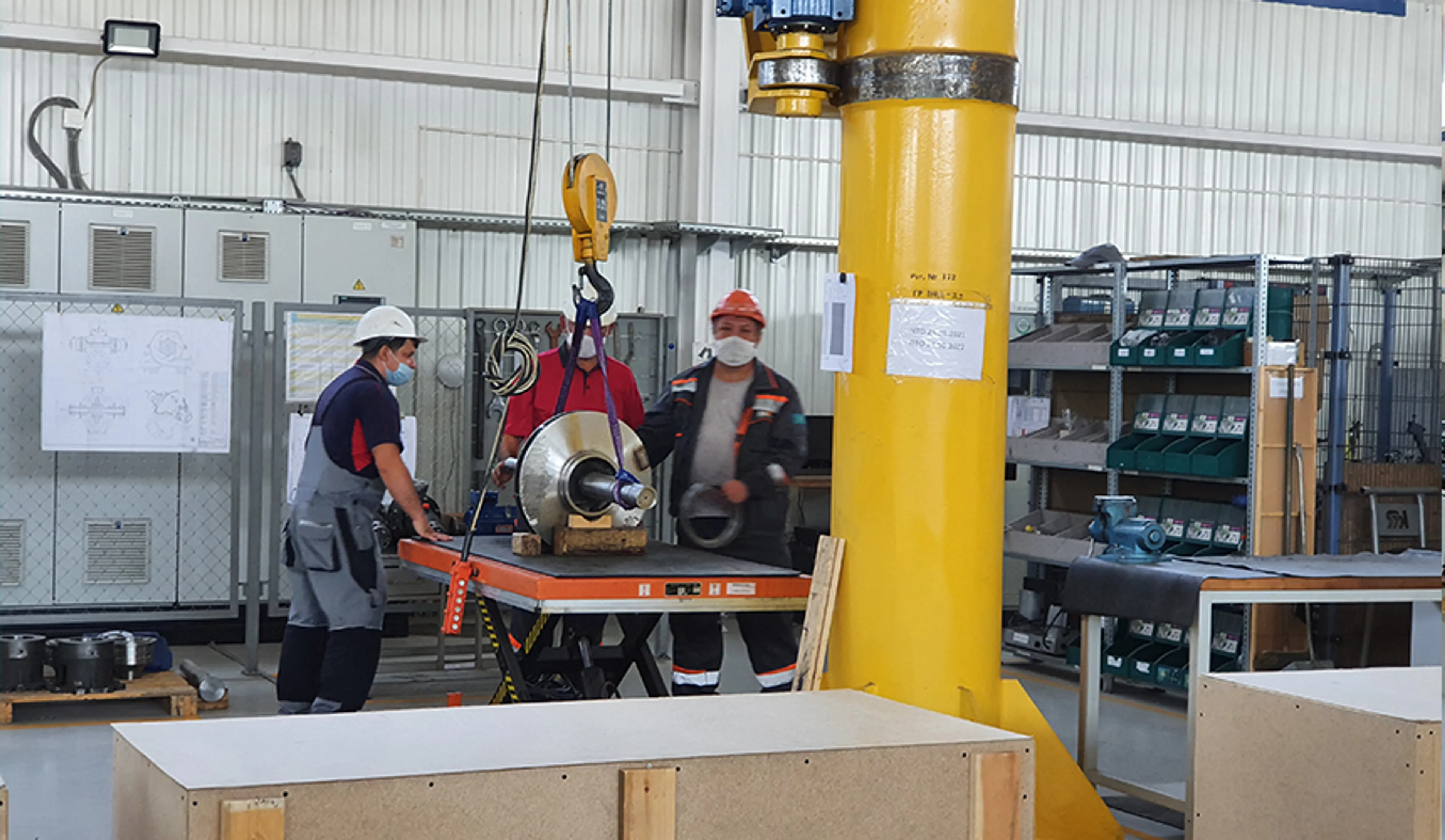 Капитал - В строительство завода Karlskrona вложат 28 млрд тенге