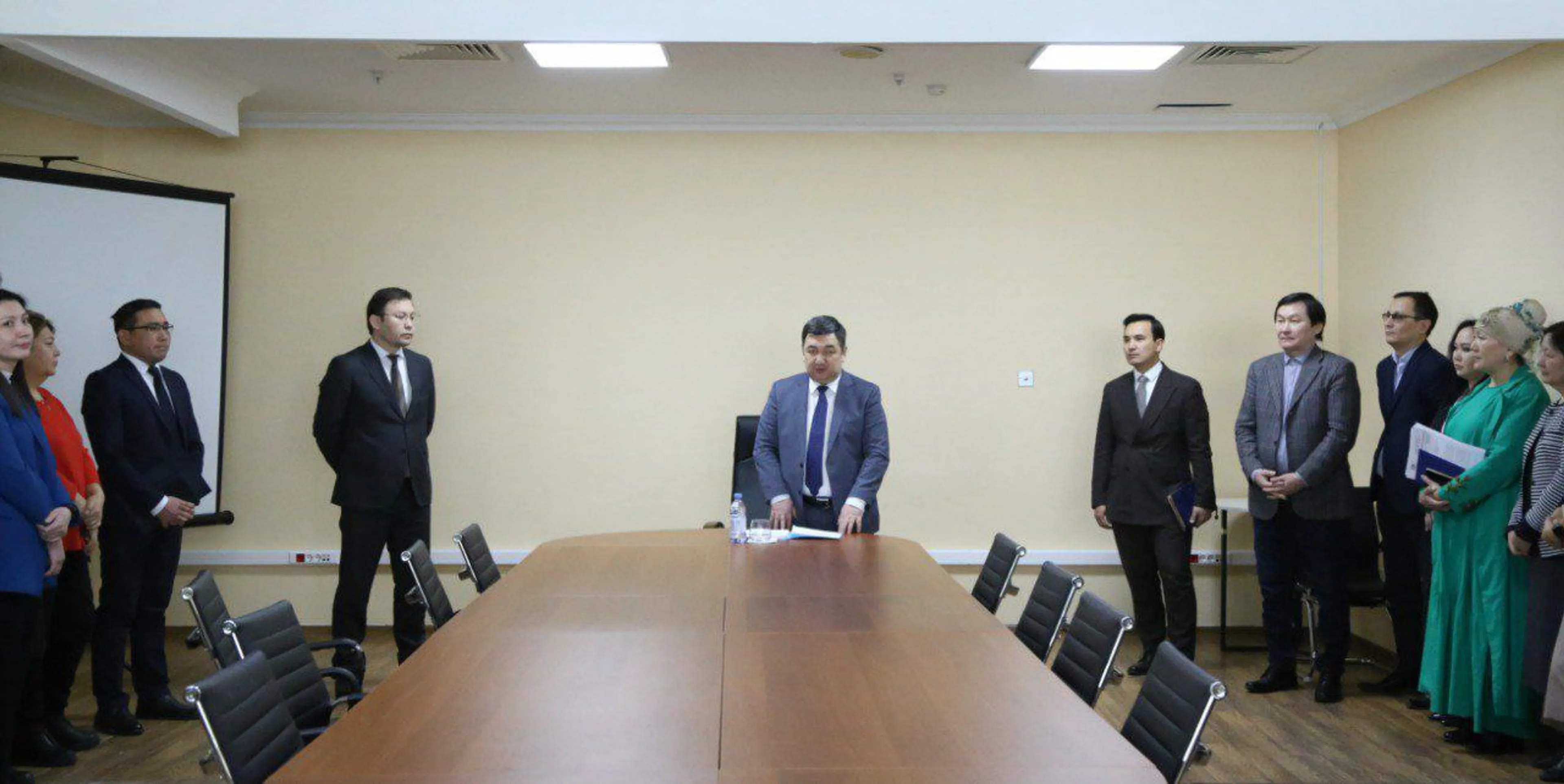 Капитал - Бекзат Жусупов стал председателем Qazcontent