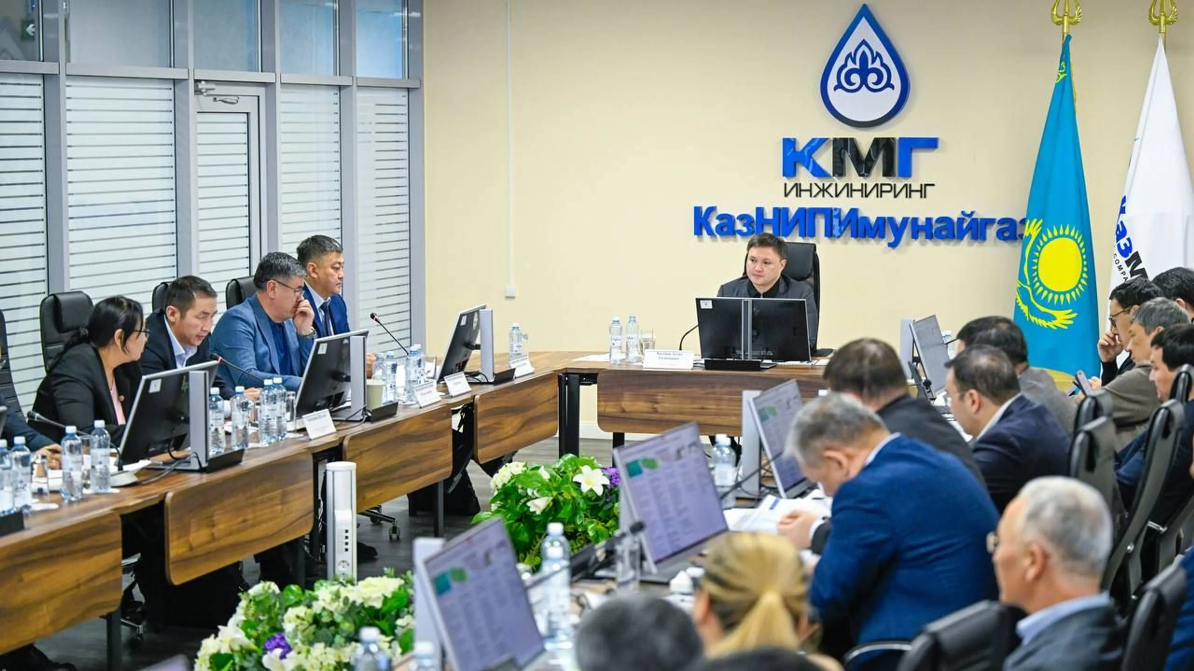 Фото: пресс-служба КМГ