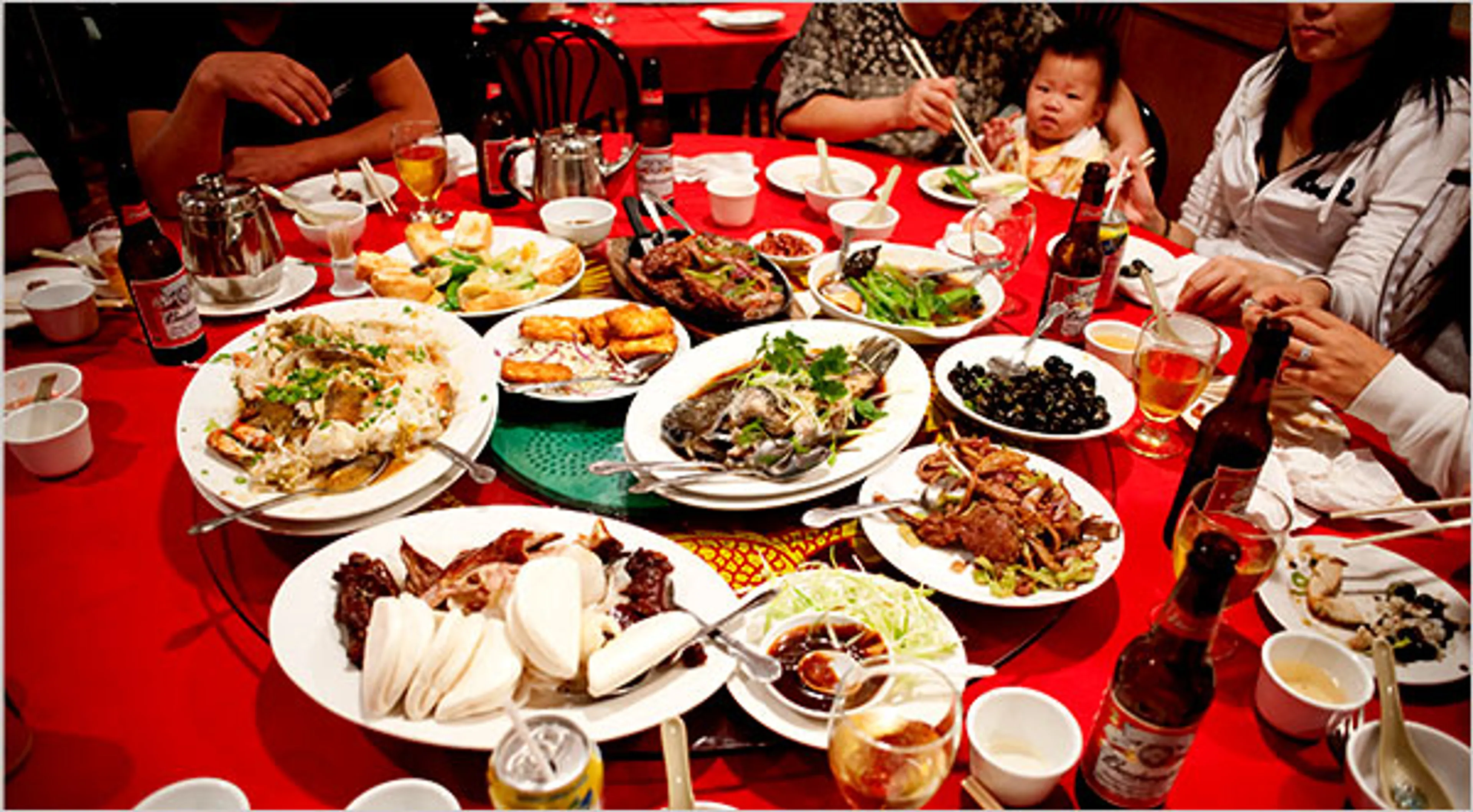 Капитал - В Китае жителям ограничили право на проведение банкетов