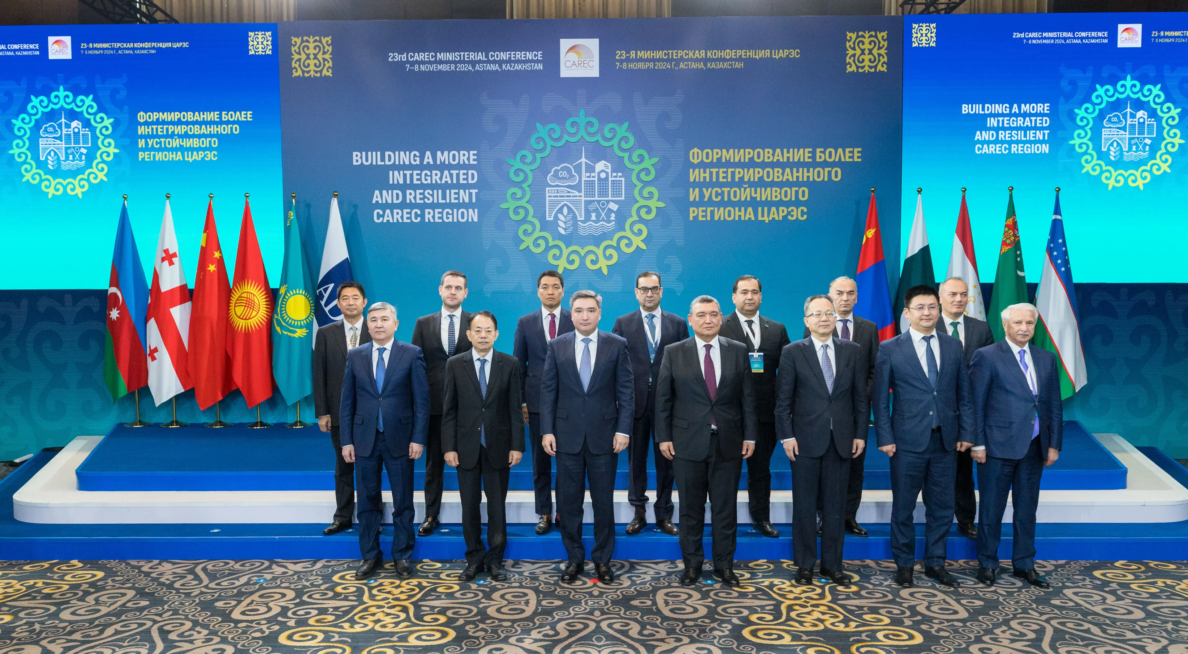 Капитал - Премьер обсудил с главой АБР вопросы инвестиционного сотрудничества