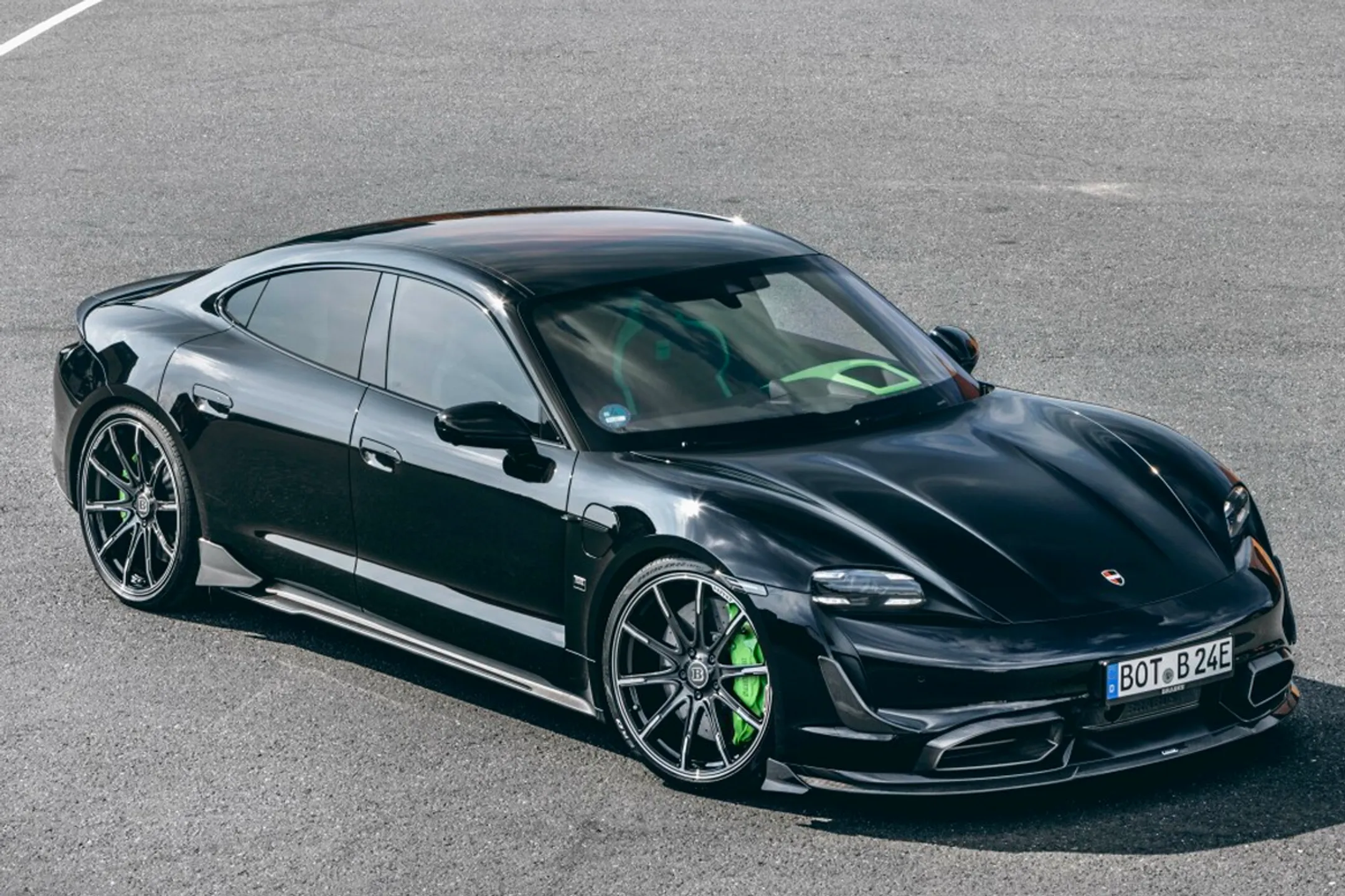 Mercedes и Brabus: за длинным рублем - Image Kapital.kz