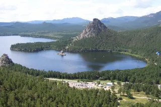 Капитал - В РК создадут организацию по управлению туристскими зонами