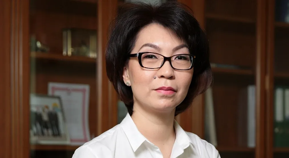 Капитал - Алина Алдамберген: Надо реально смотреть на соотношение размеров фондового рынка и экономики