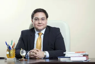 Капитал - Тимур Шаймергенов возглавил Комитет международной информации