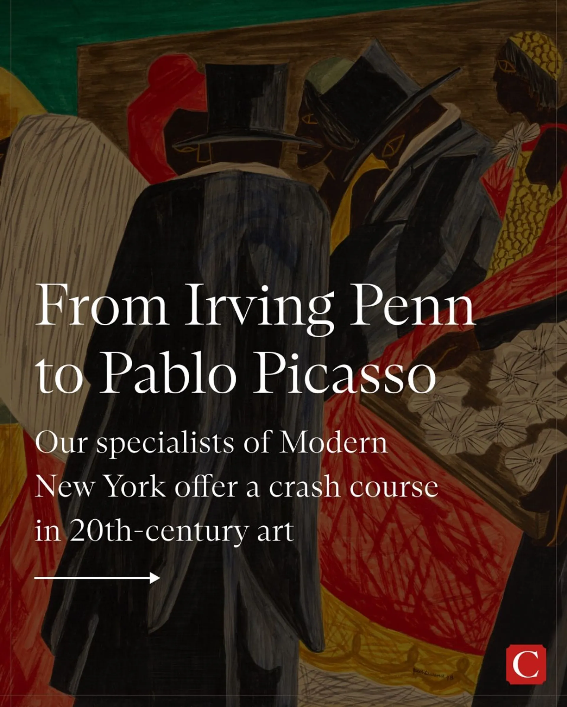 Фото: Instagram Christie’s  (@christiesinc)