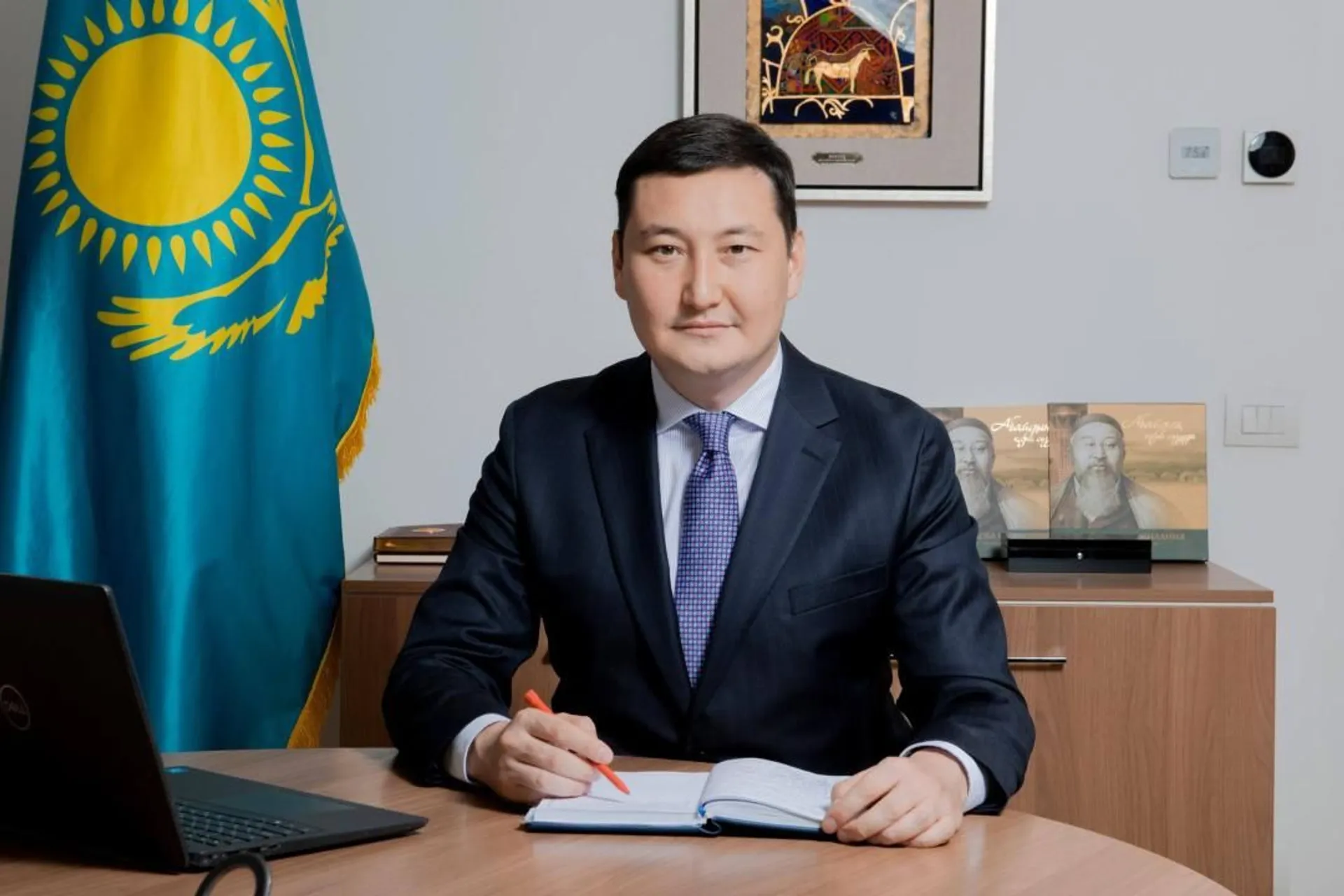 Капитал - Бахтияр Мухаметкалиев назначен вице-министром искусственного интеллекта и цифрового развития 