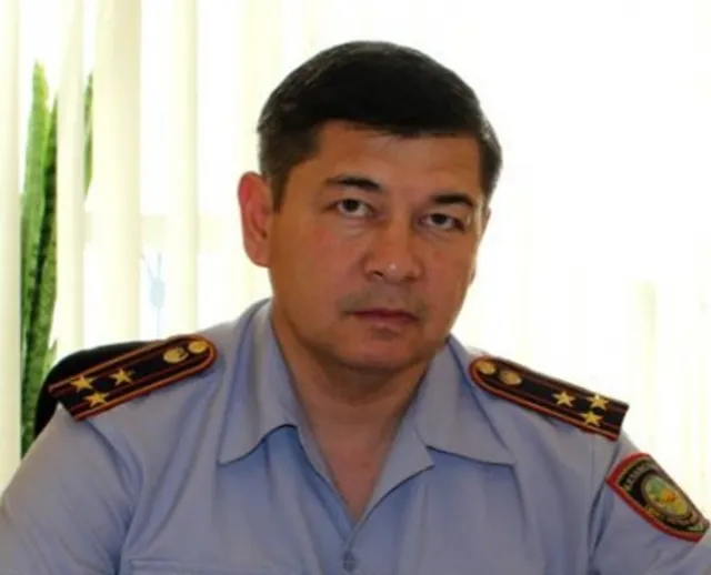 Габдуллин Манарбек Сериккалиевич - фото на kapital.kz