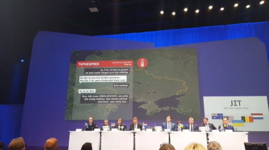 Представлены итоги расследования катастрофы MH17 в Донбассе- Kapital.kz