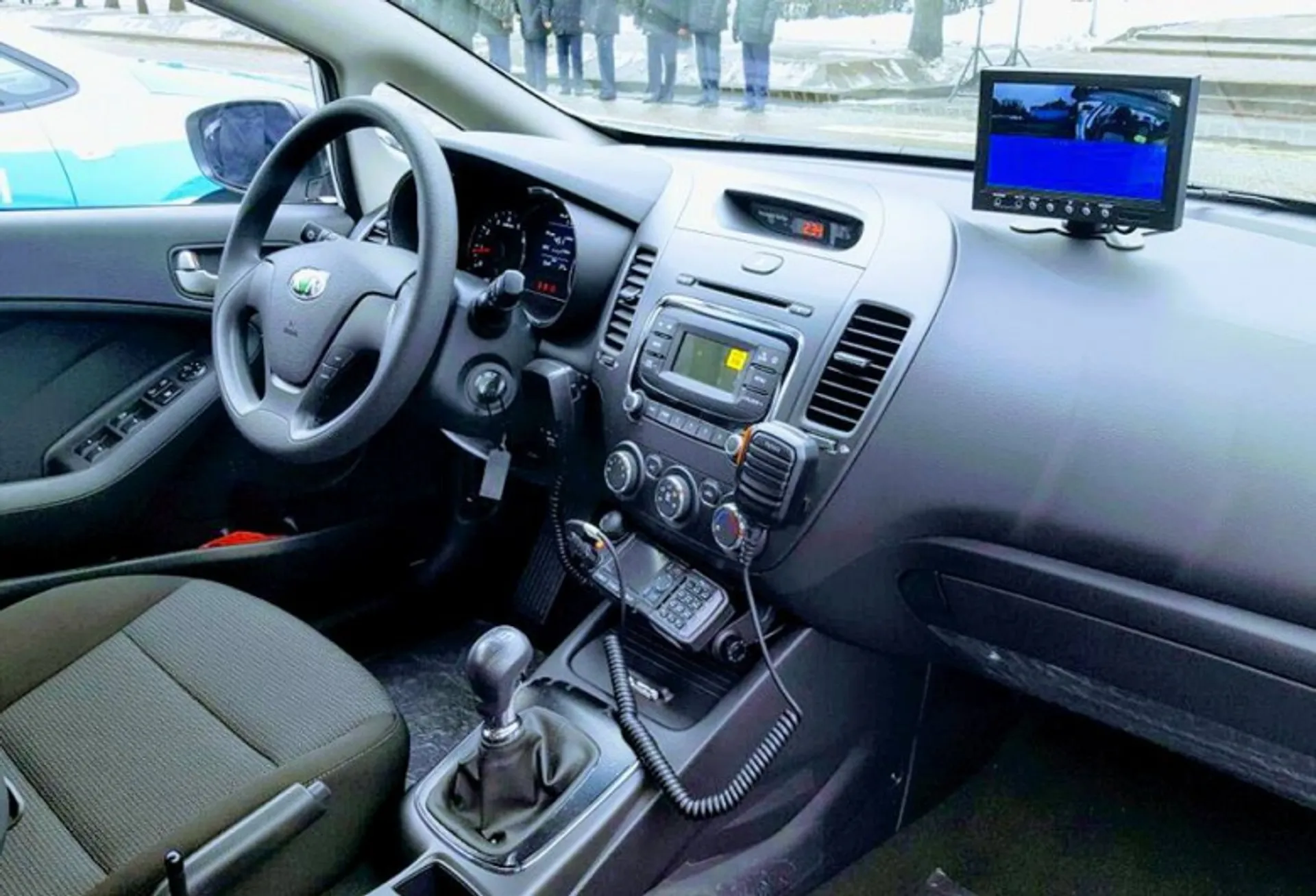 Капитал - МВД оснастит все дорожные патрули видеорегистраторами