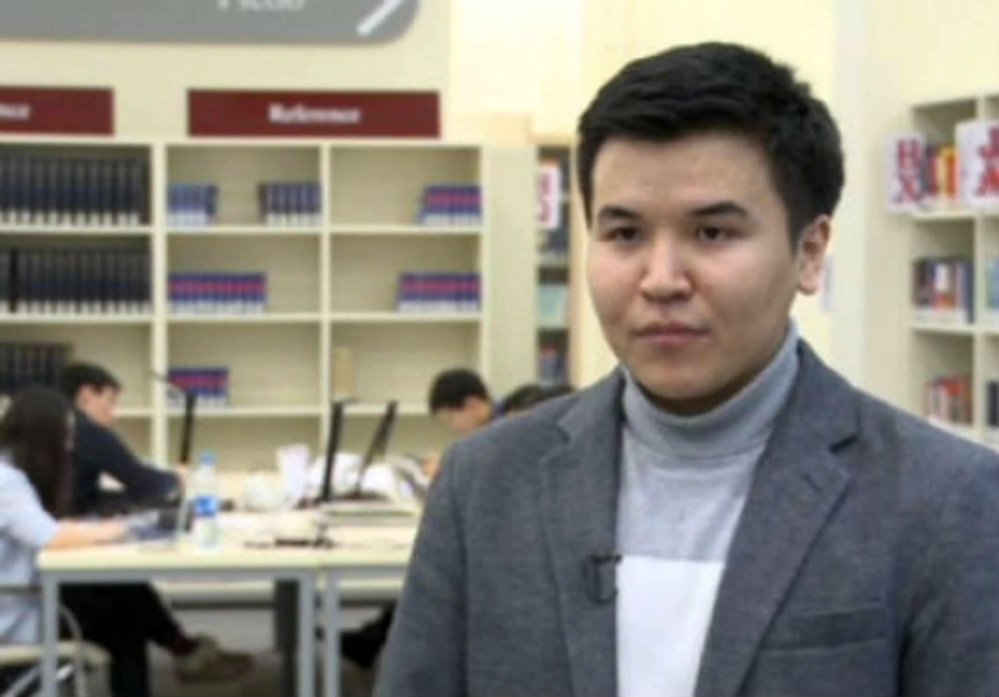 Капитал - Казахстанец получил стипендию Шварцмана