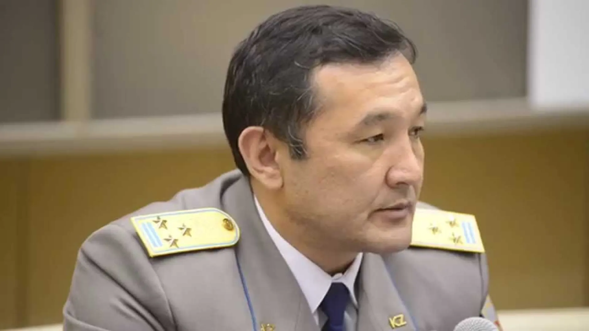 Капитал - Айдын Аимбетов стал вице-президентом Нацкомпании Қазақстан Ғарыш Сапары