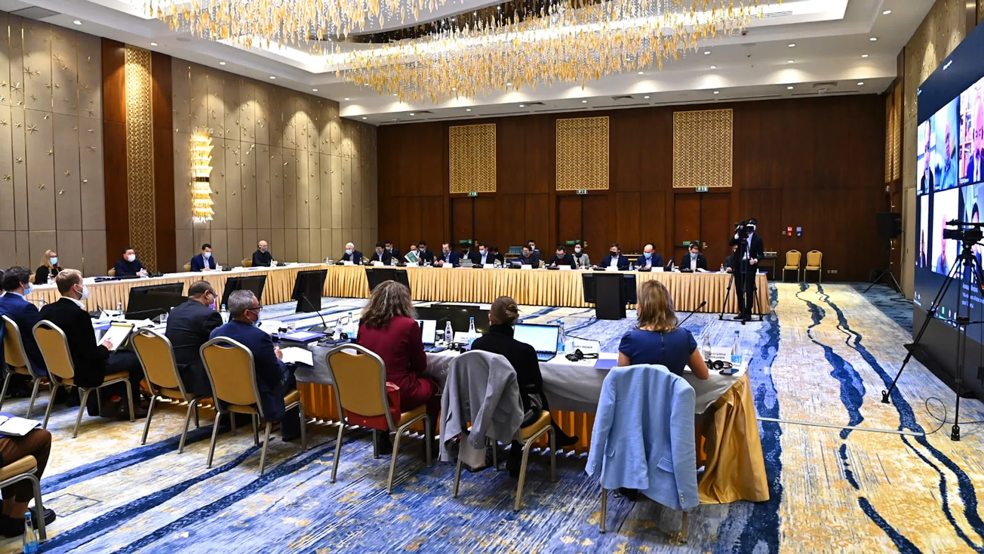 Капитал - За 30 лет РК и Всемирный банк реализовали проекты на $8 млрд