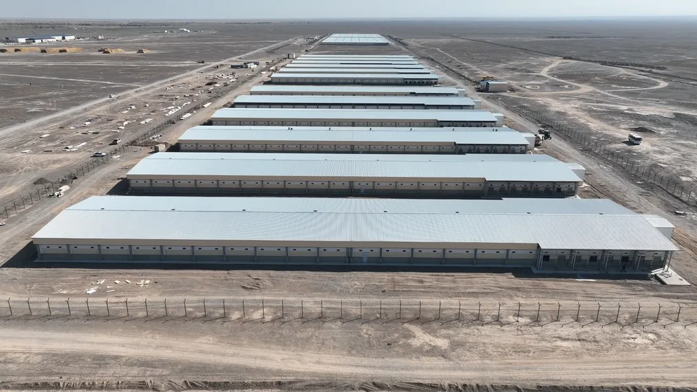 Капитал - В РК запустили завод по производству и переработке мяса птицы