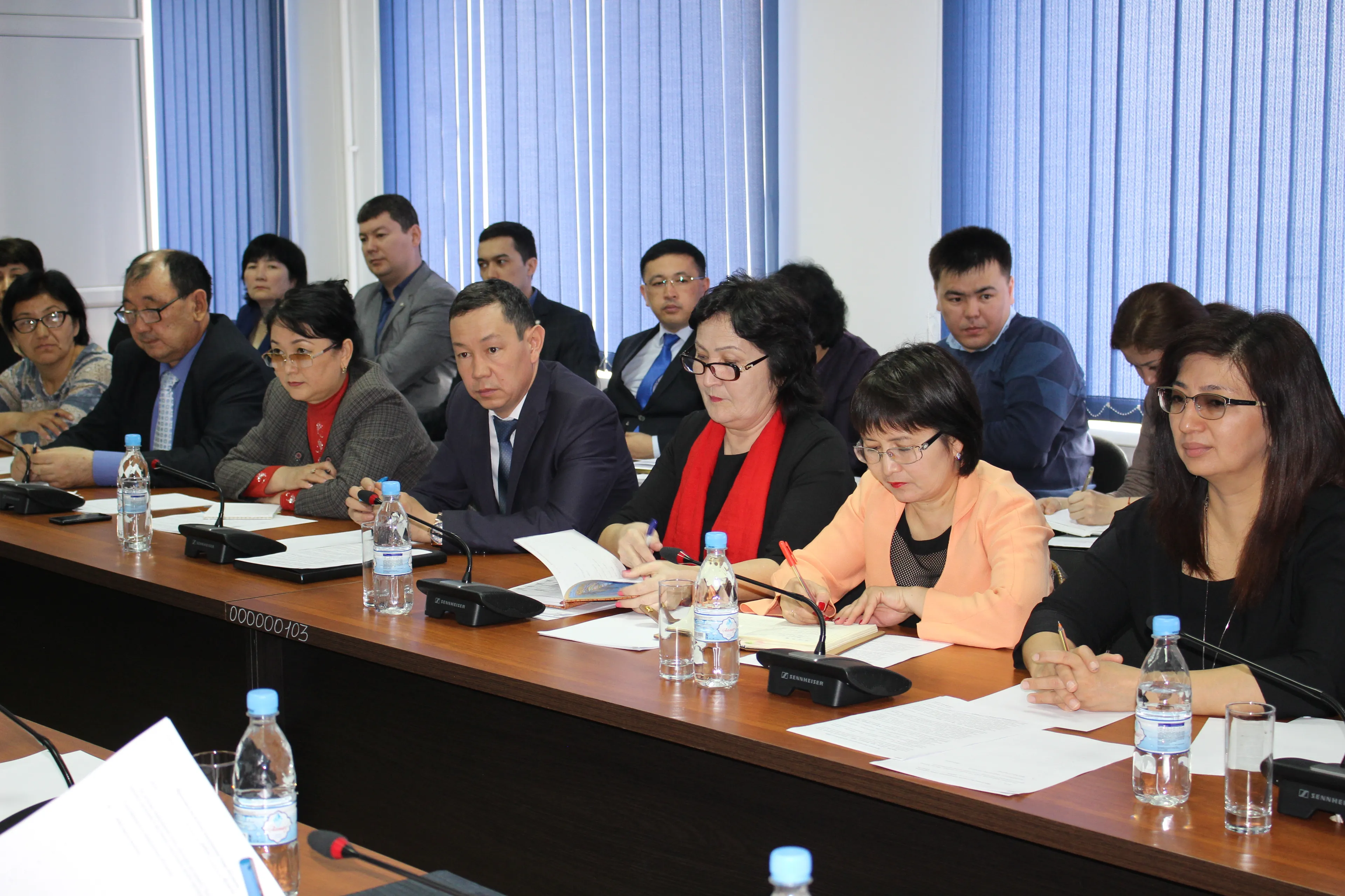 Капитал - В Актюбинской области стартует проект по обучению предпринимателей