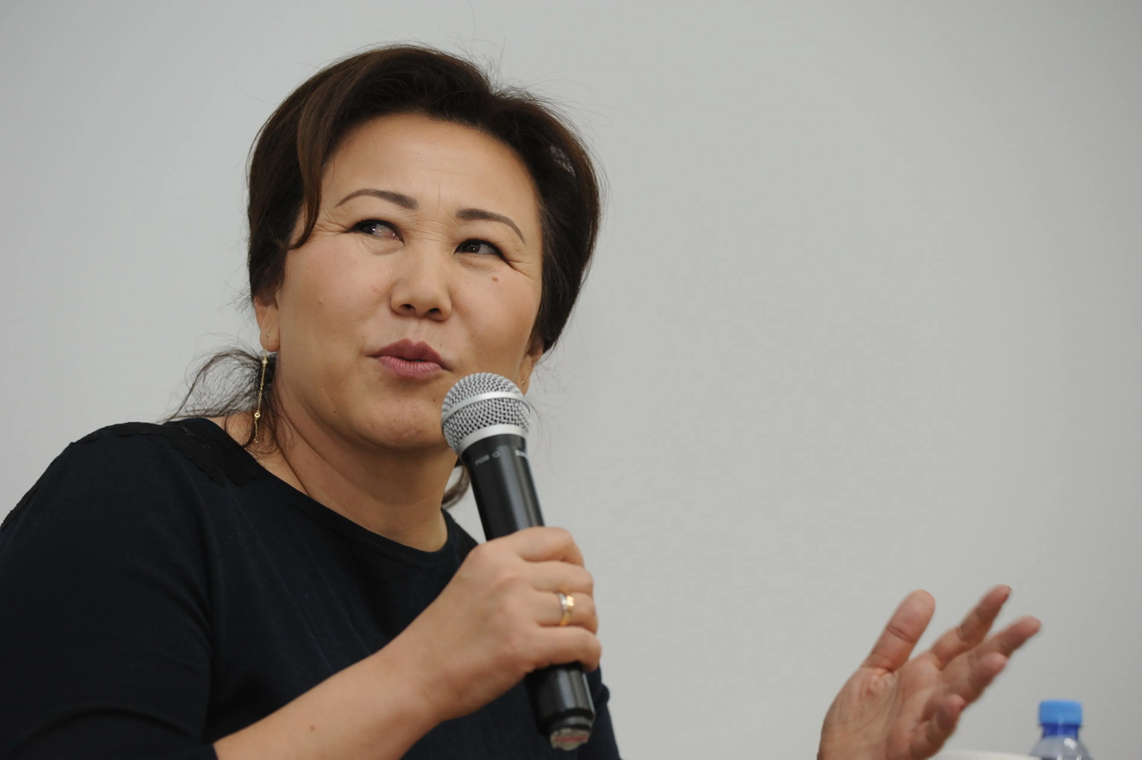 Капитал - Как запускался Каганат и что преодолела его основательница