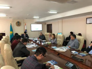 Капитал - Ерлан Алимханов намерен производить электробайки-трансформеры