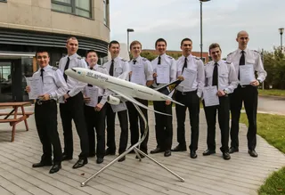 Капитал - Группа кадетов Эйр Астаны прошла обучение в летной школе AFTA