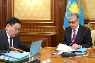 Капитал - Ерболат Досаев отчитался по итогам работы за 9 месяцев