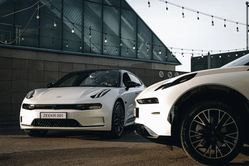 Капитал - В Казахстане стартовал прием предзаказов на электромобили ZEEKR