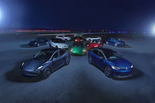 Капитал - Нашествие электрокаров, оживленный Defender Classic и сумки Subaru