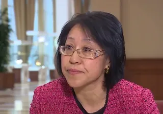 Капитал - Освобождена от должности председатель Комитета индустрии туризма