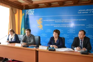 Капитал - В 2015 году Мангистау посетило 25 тысяч туристов