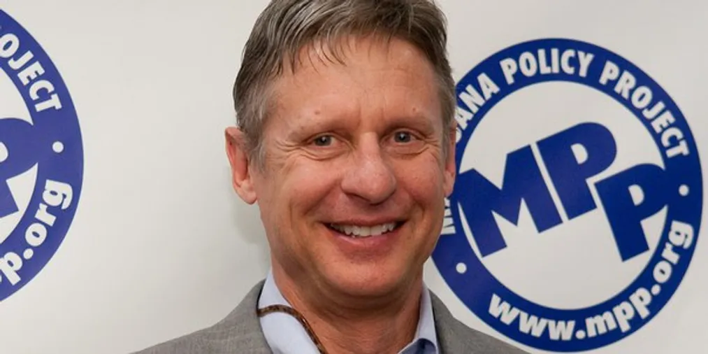 Капитал - Определился третий кандидат в президенты США