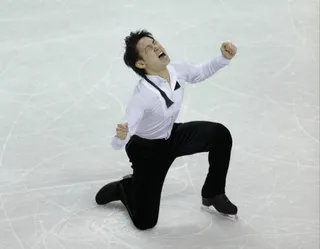 Капитал - Денис Тен завоевал «серебро» на Чемпионате мира по фигурному катанию