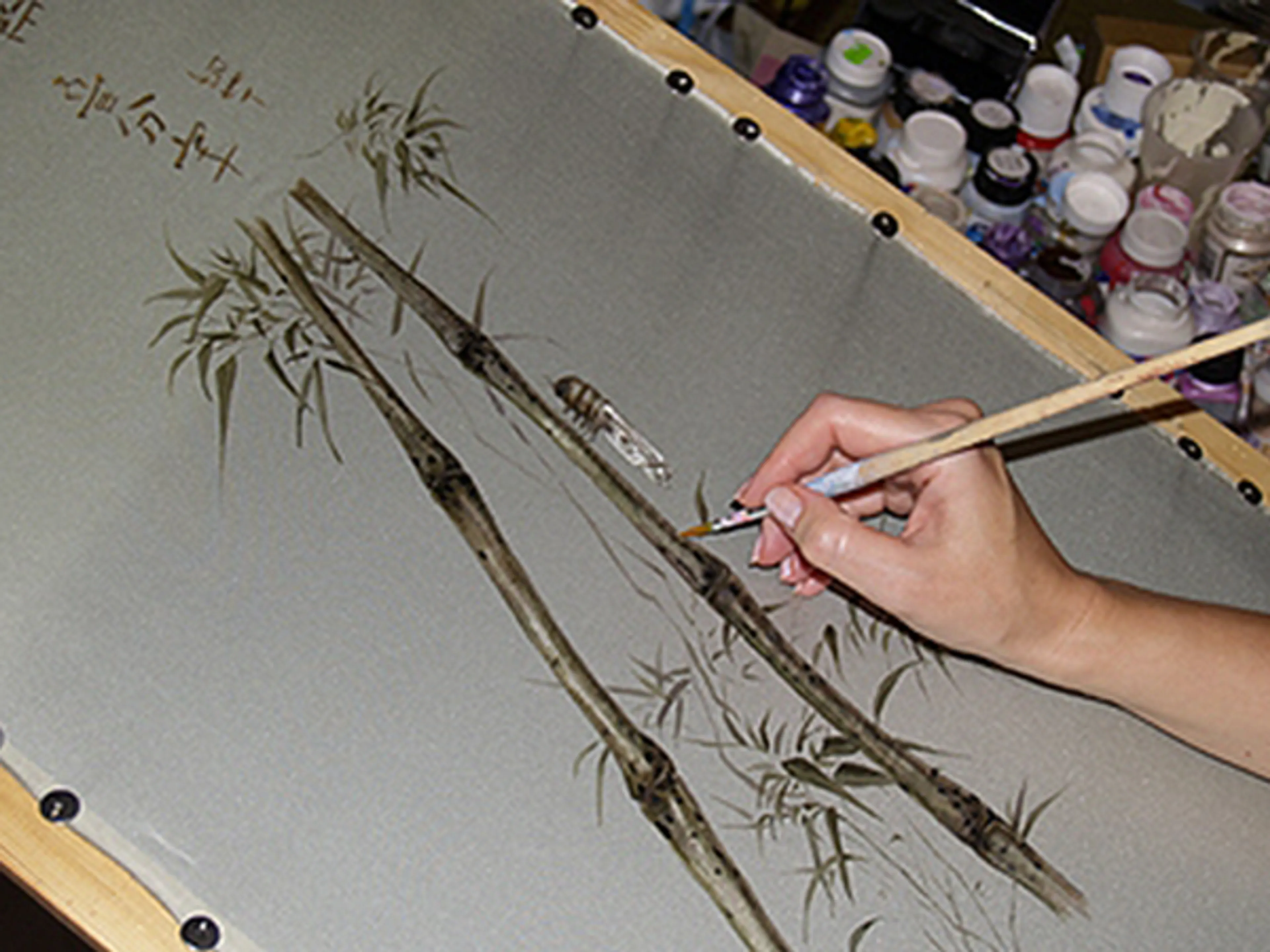 Капитал - В Астане пройдет выставка по искусству батика